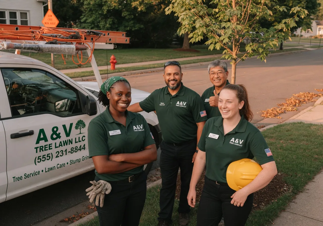 Tree Service company in Willow, AK